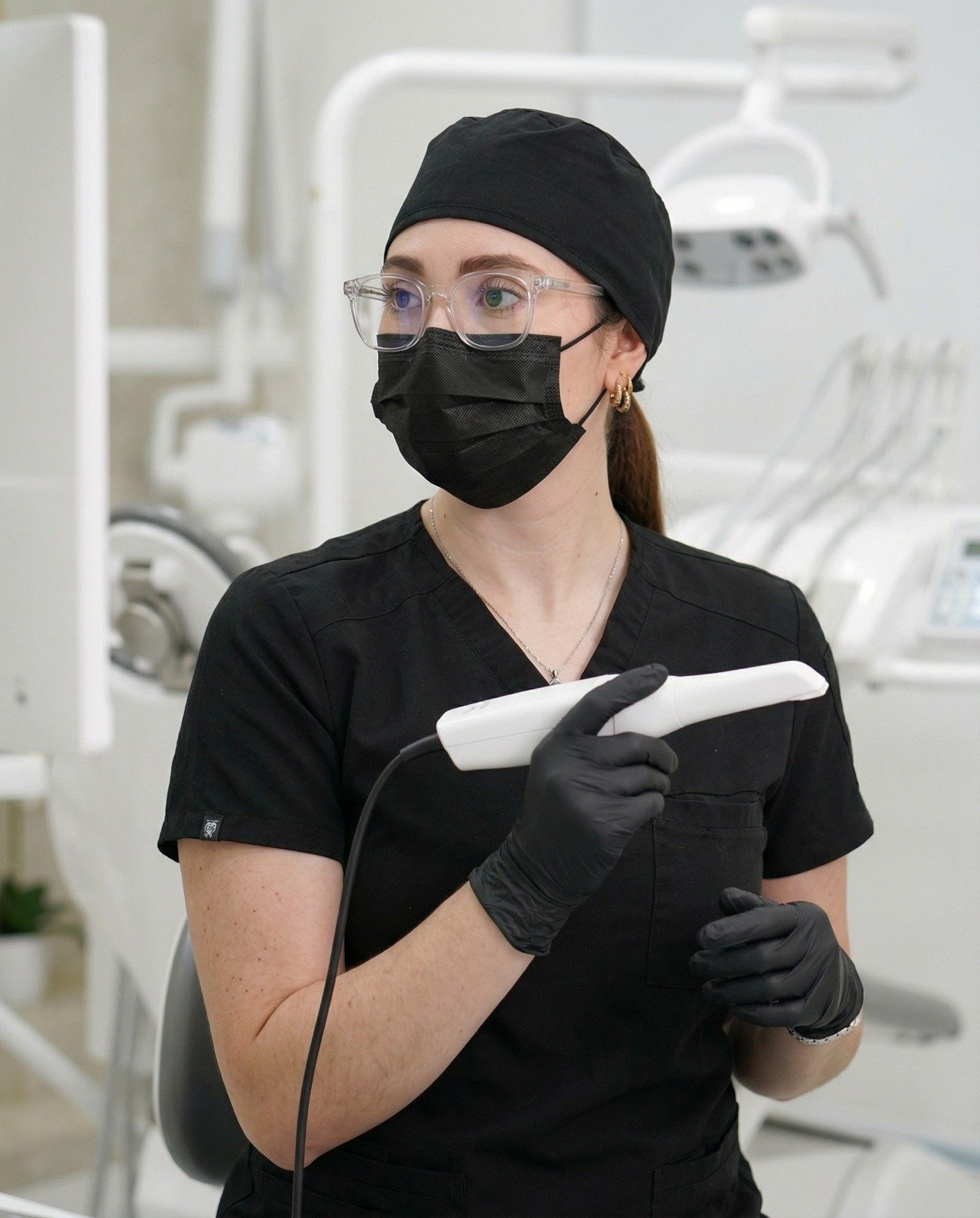 Advanced intraoral digital scanning at Renova